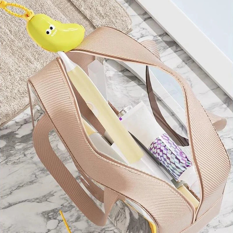 Banana Toothbrush Head Protective Cover With Toothpaste Compartment Toothbrush Dust Clamp Portable Travel Style Storage Box